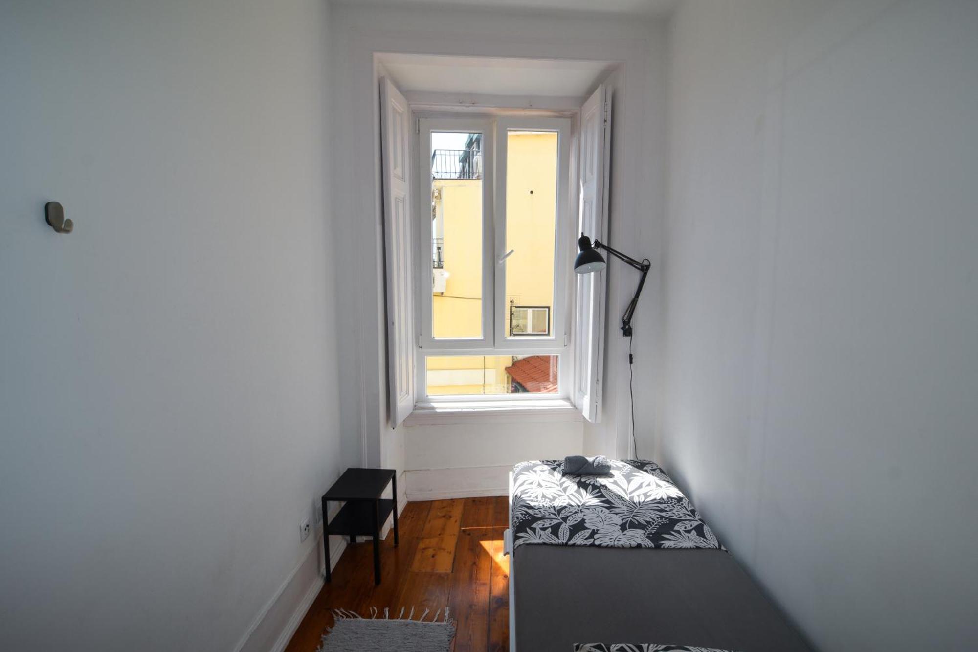 Embassy Arriaga Private Elegance Rooms In Stylish Shared Apartment Lisboa Dış mekan fotoğraf