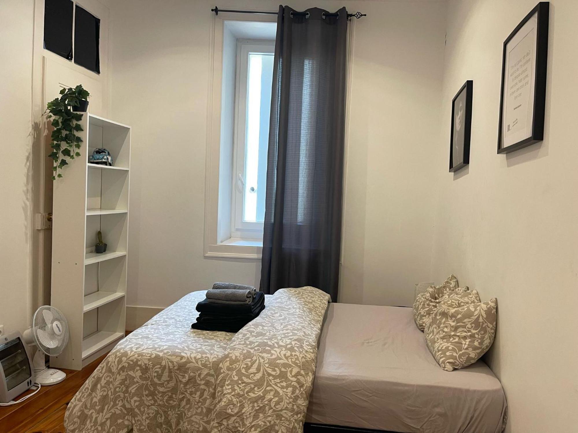 Embassy Arriaga Private Elegance Rooms In Stylish Shared Apartment Lisboa Dış mekan fotoğraf