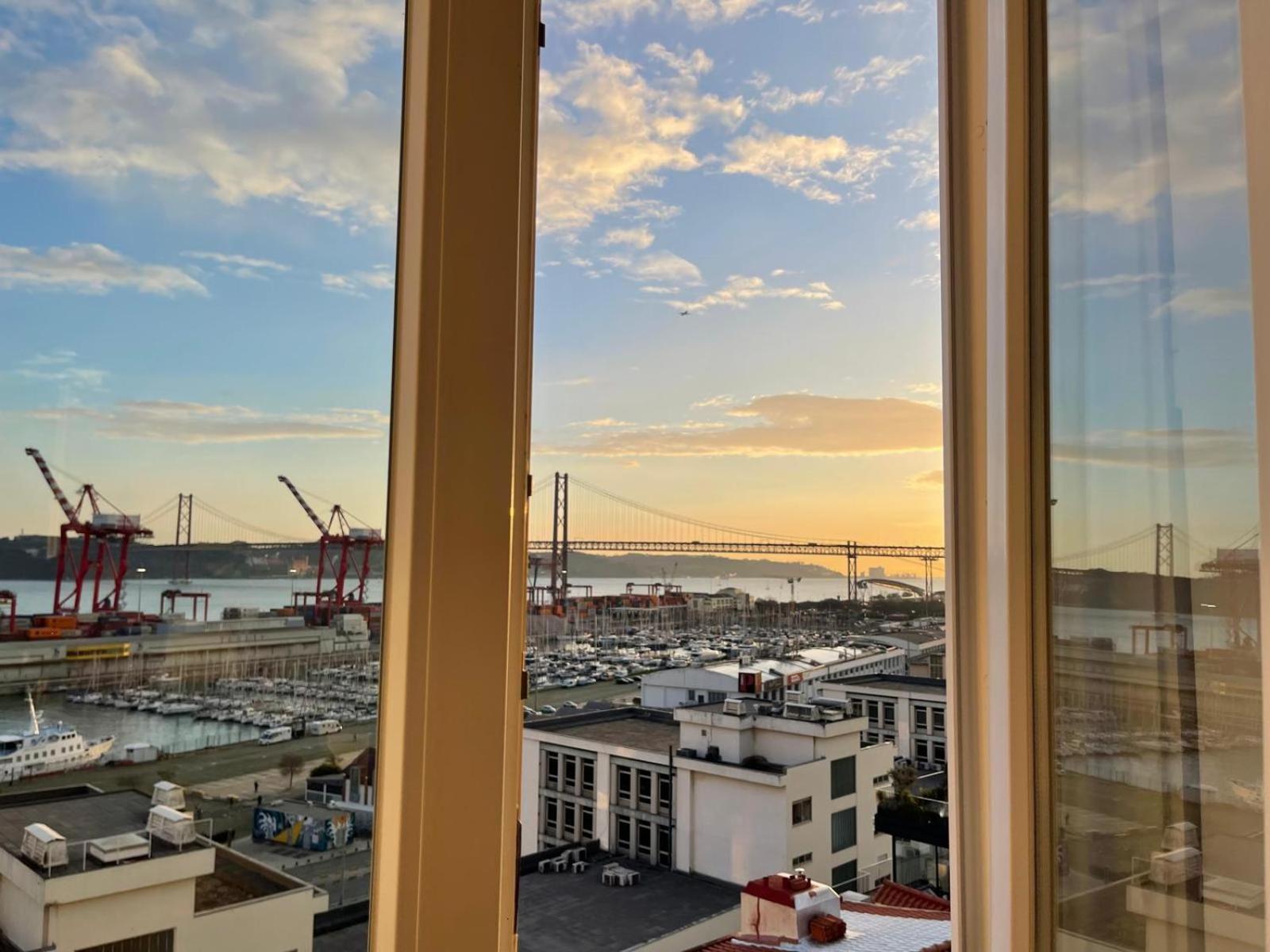 Embassy Arriaga Private Elegance Rooms In Stylish Shared Apartment Lisboa Dış mekan fotoğraf