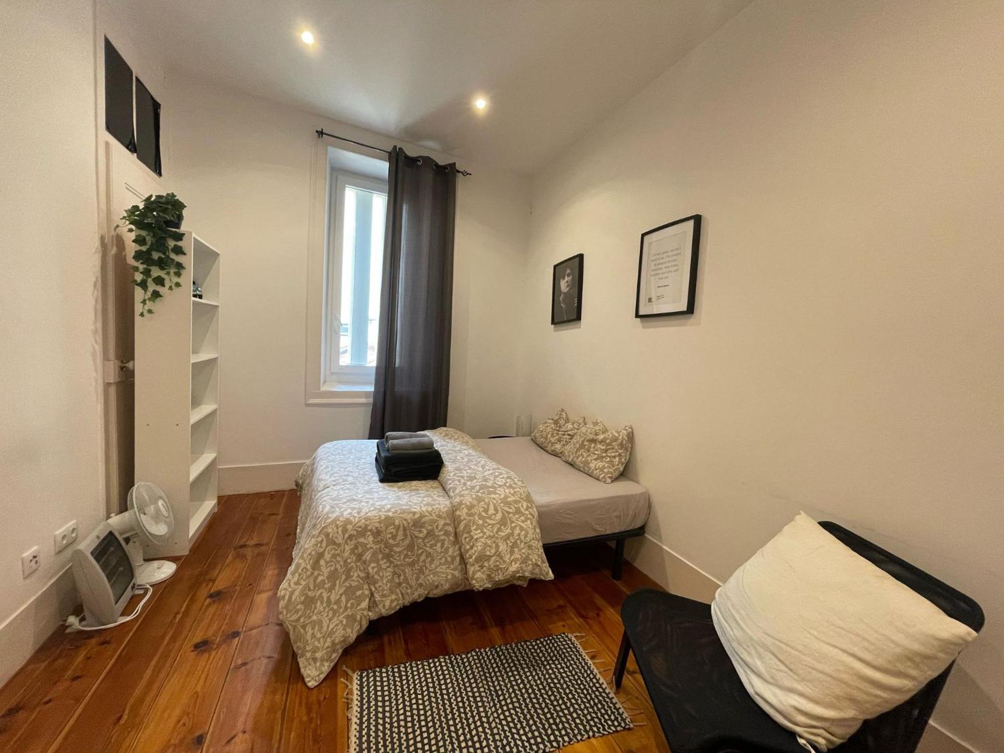 Embassy Arriaga Private Elegance Rooms In Stylish Shared Apartment Lisboa Dış mekan fotoğraf