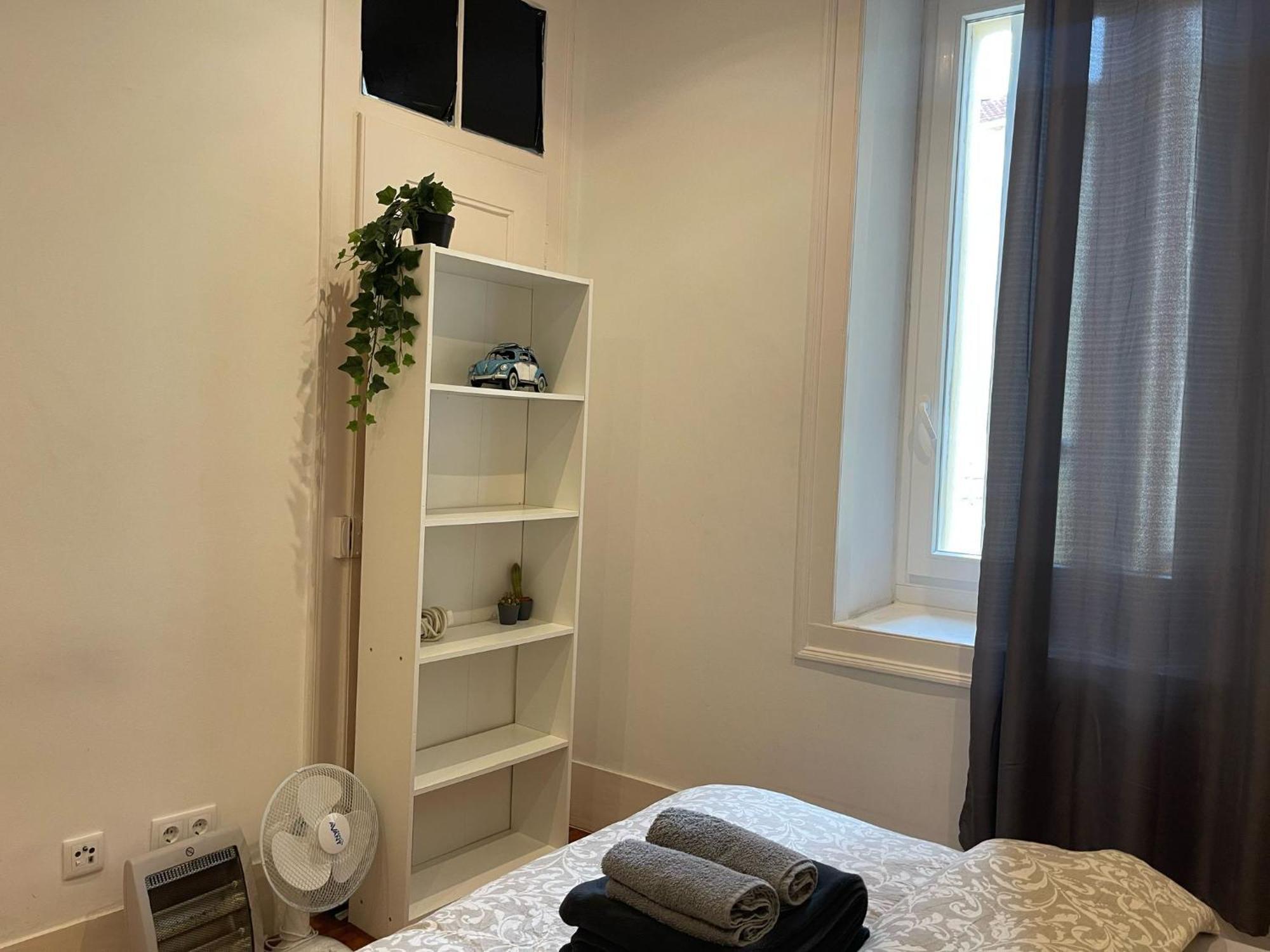 Embassy Arriaga Private Elegance Rooms In Stylish Shared Apartment Lisboa Dış mekan fotoğraf