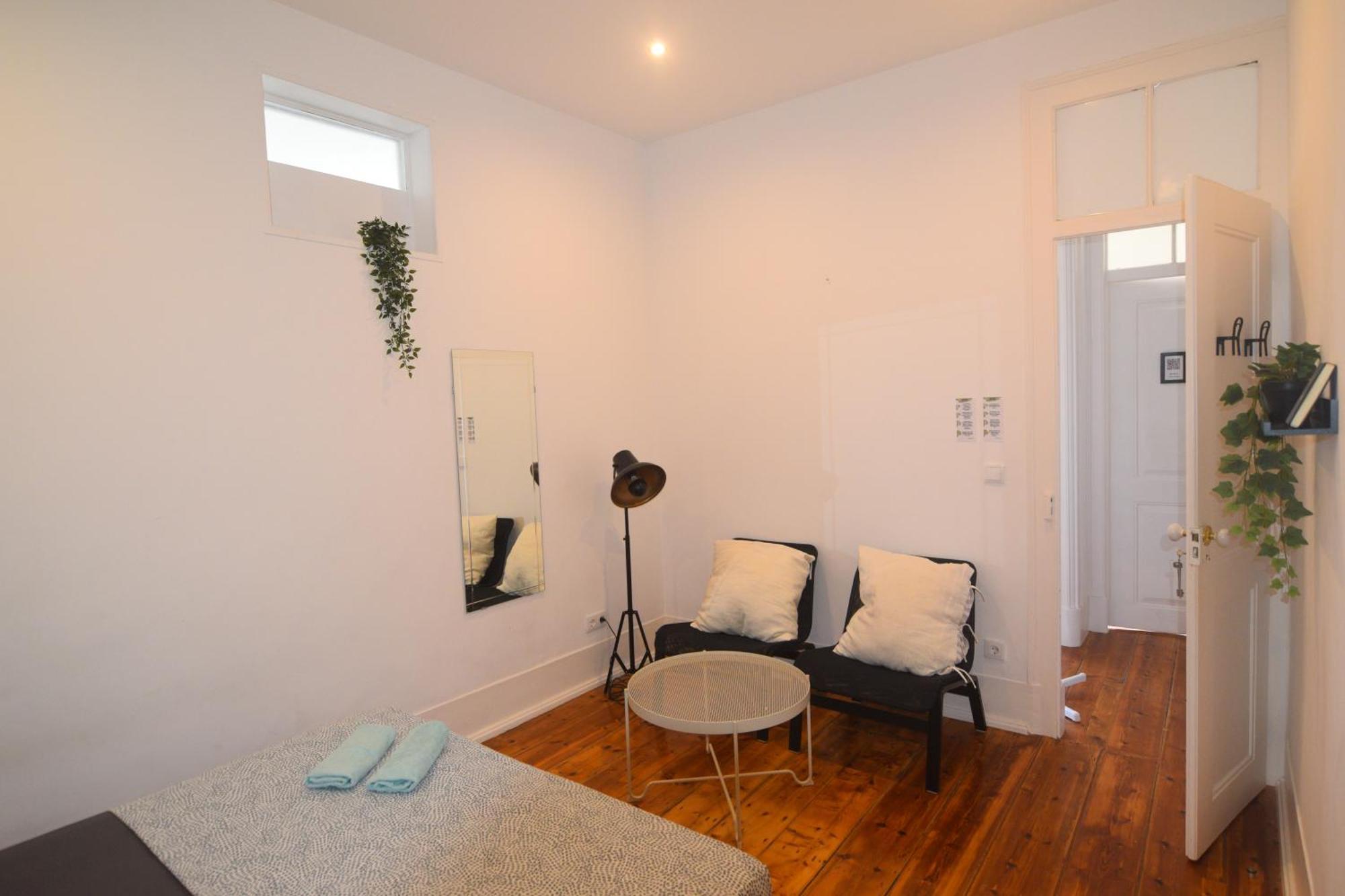 Embassy Arriaga Private Elegance Rooms In Stylish Shared Apartment Lisboa Dış mekan fotoğraf
