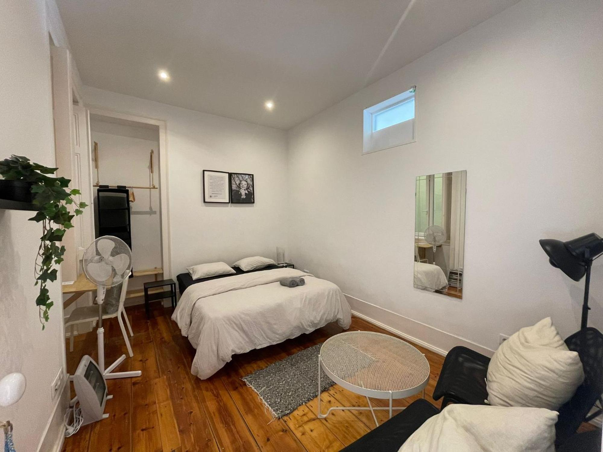 Embassy Arriaga Private Elegance Rooms In Stylish Shared Apartment Lisboa Dış mekan fotoğraf