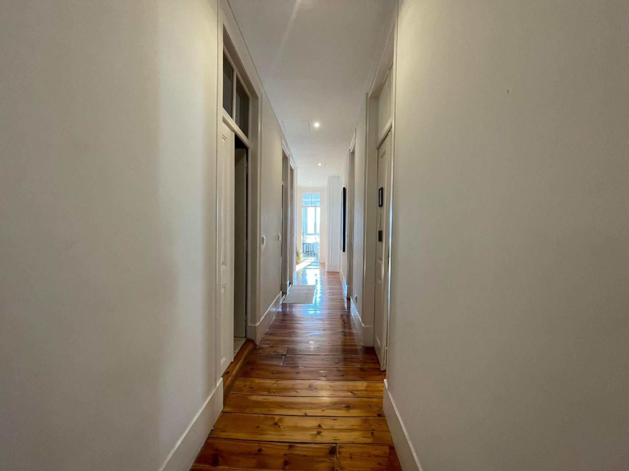 Embassy Arriaga Private Elegance Rooms In Stylish Shared Apartment Lisboa Dış mekan fotoğraf