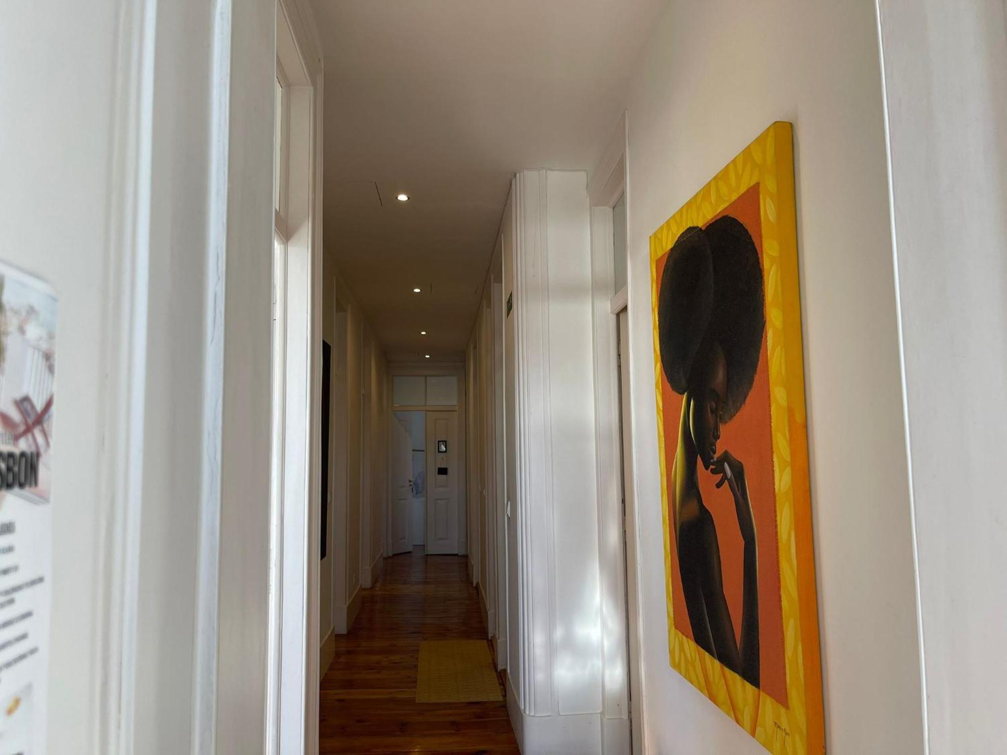 Embassy Arriaga Private Elegance Rooms In Stylish Shared Apartment Lisboa Dış mekan fotoğraf