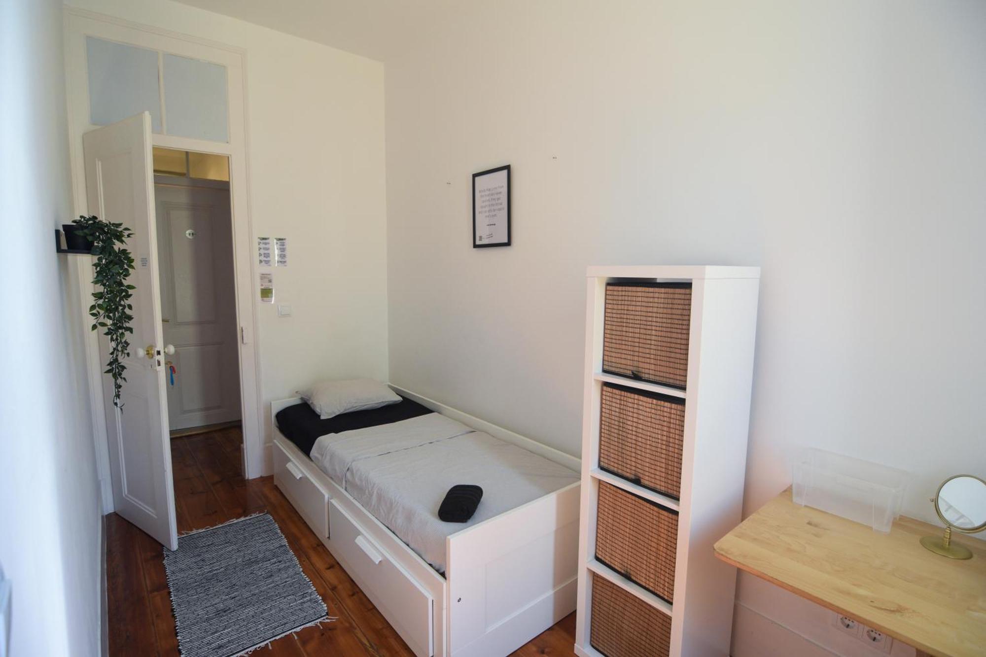 Embassy Arriaga Private Elegance Rooms In Stylish Shared Apartment Lisboa Dış mekan fotoğraf