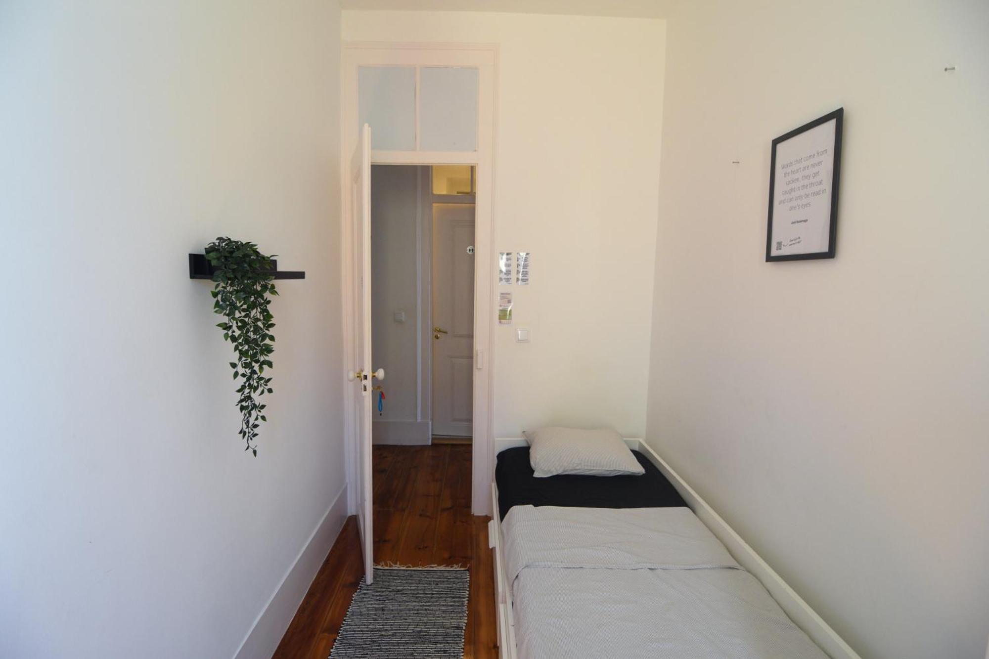 Embassy Arriaga Private Elegance Rooms In Stylish Shared Apartment Lisboa Dış mekan fotoğraf