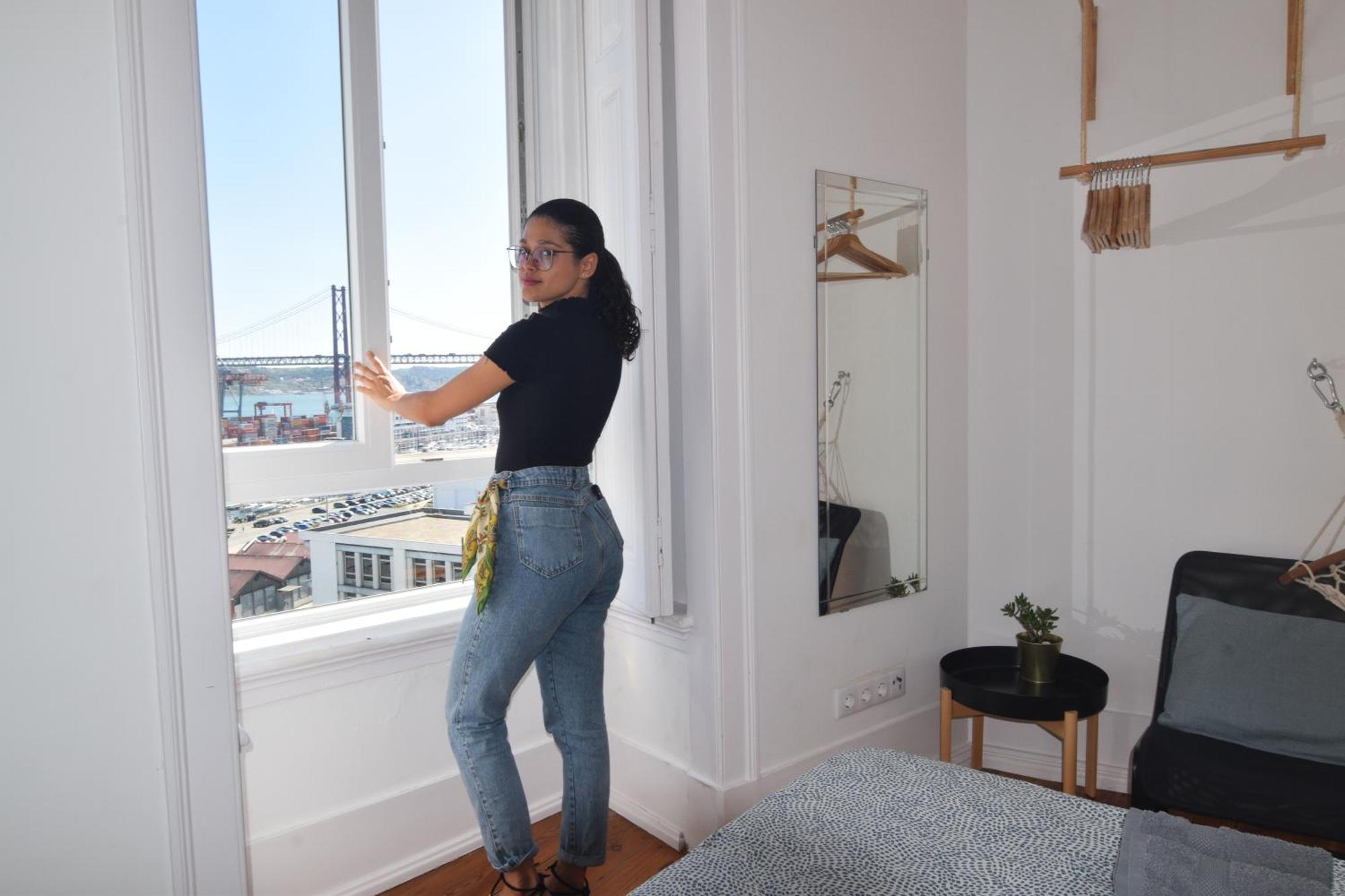 Embassy Arriaga Private Elegance Rooms In Stylish Shared Apartment Lisboa Dış mekan fotoğraf
