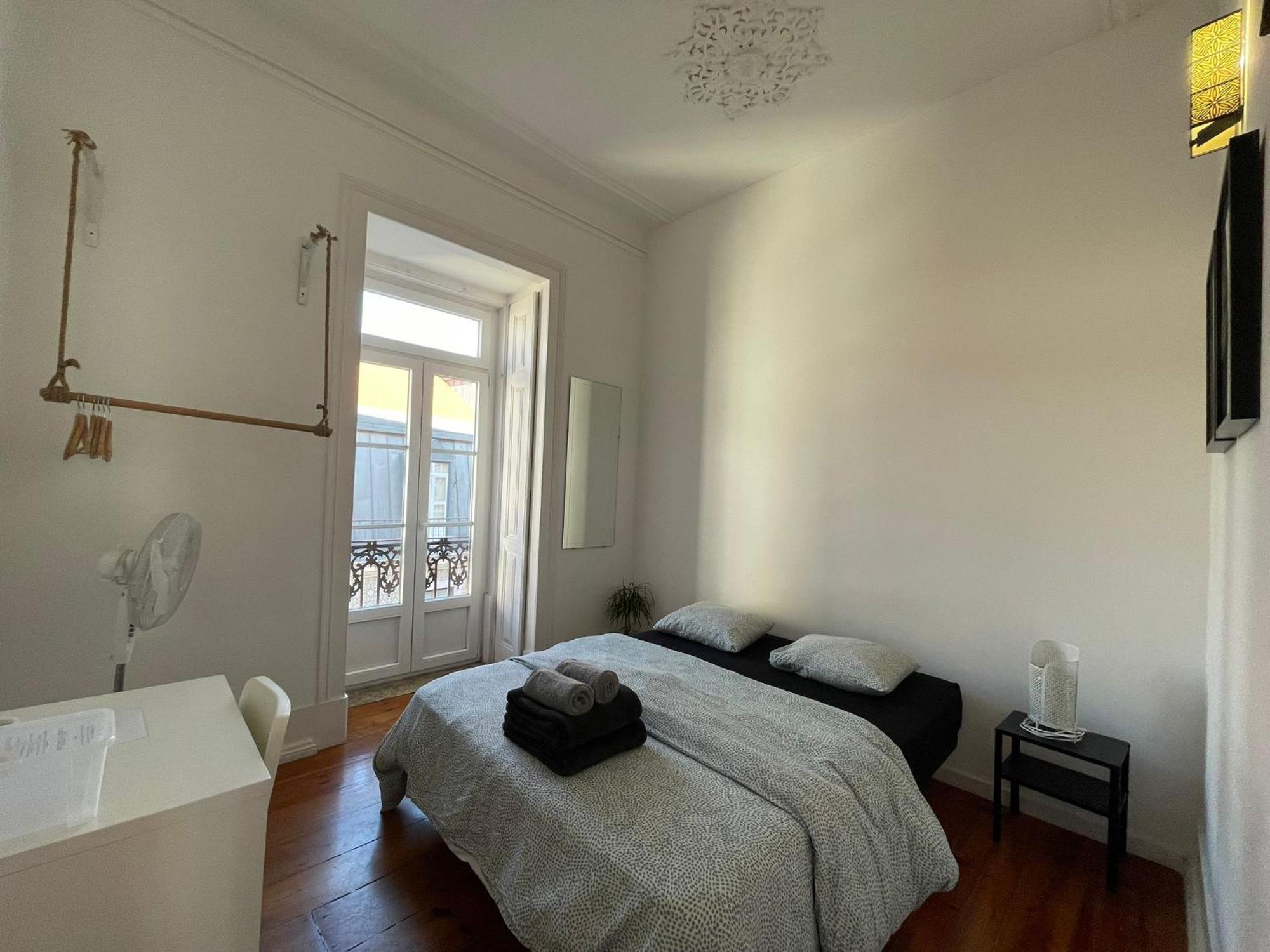 Embassy Arriaga Private Elegance Rooms In Stylish Shared Apartment Lisboa Dış mekan fotoğraf
