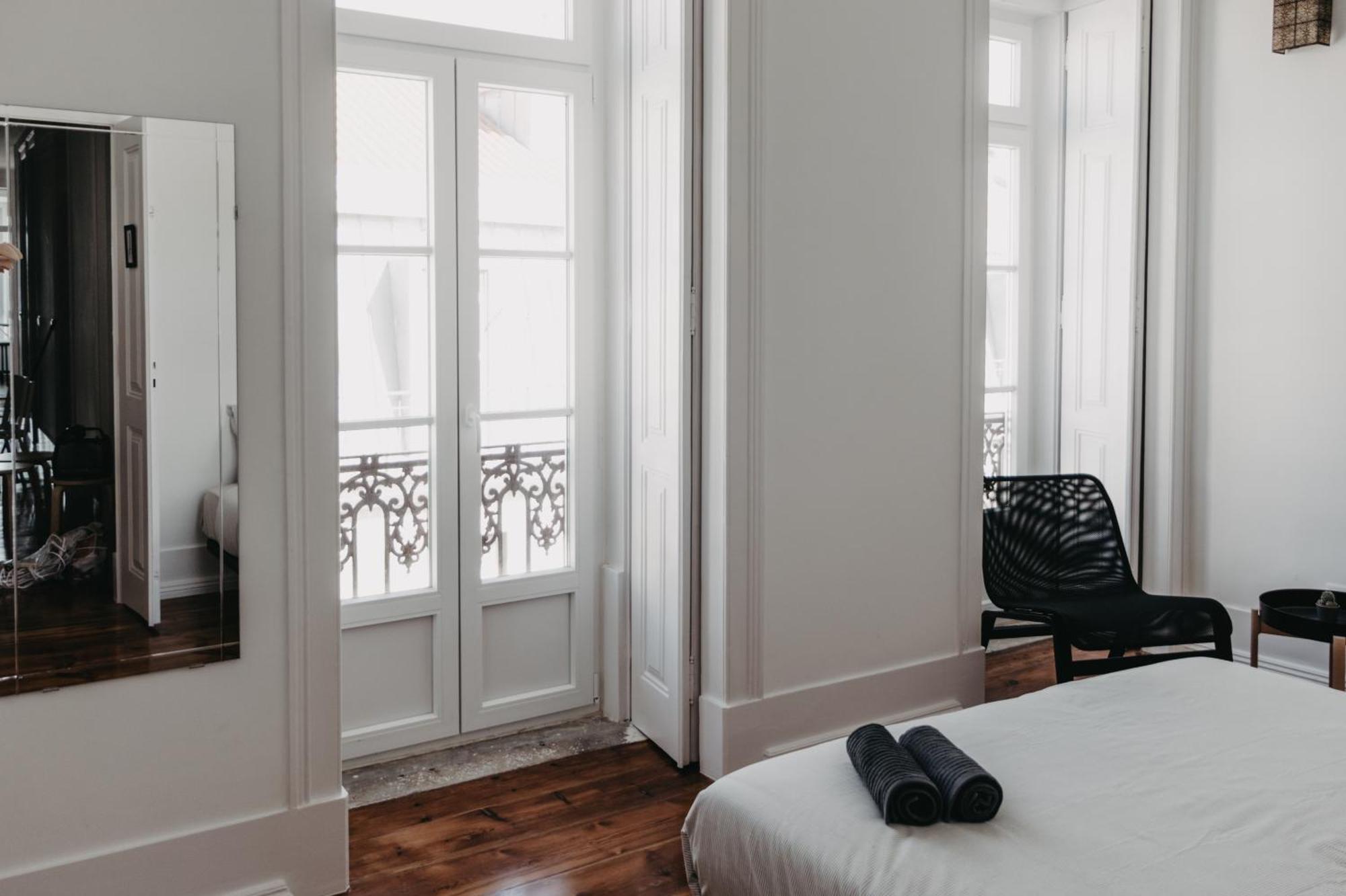 Embassy Arriaga Private Elegance Rooms In Stylish Shared Apartment Lisboa Dış mekan fotoğraf