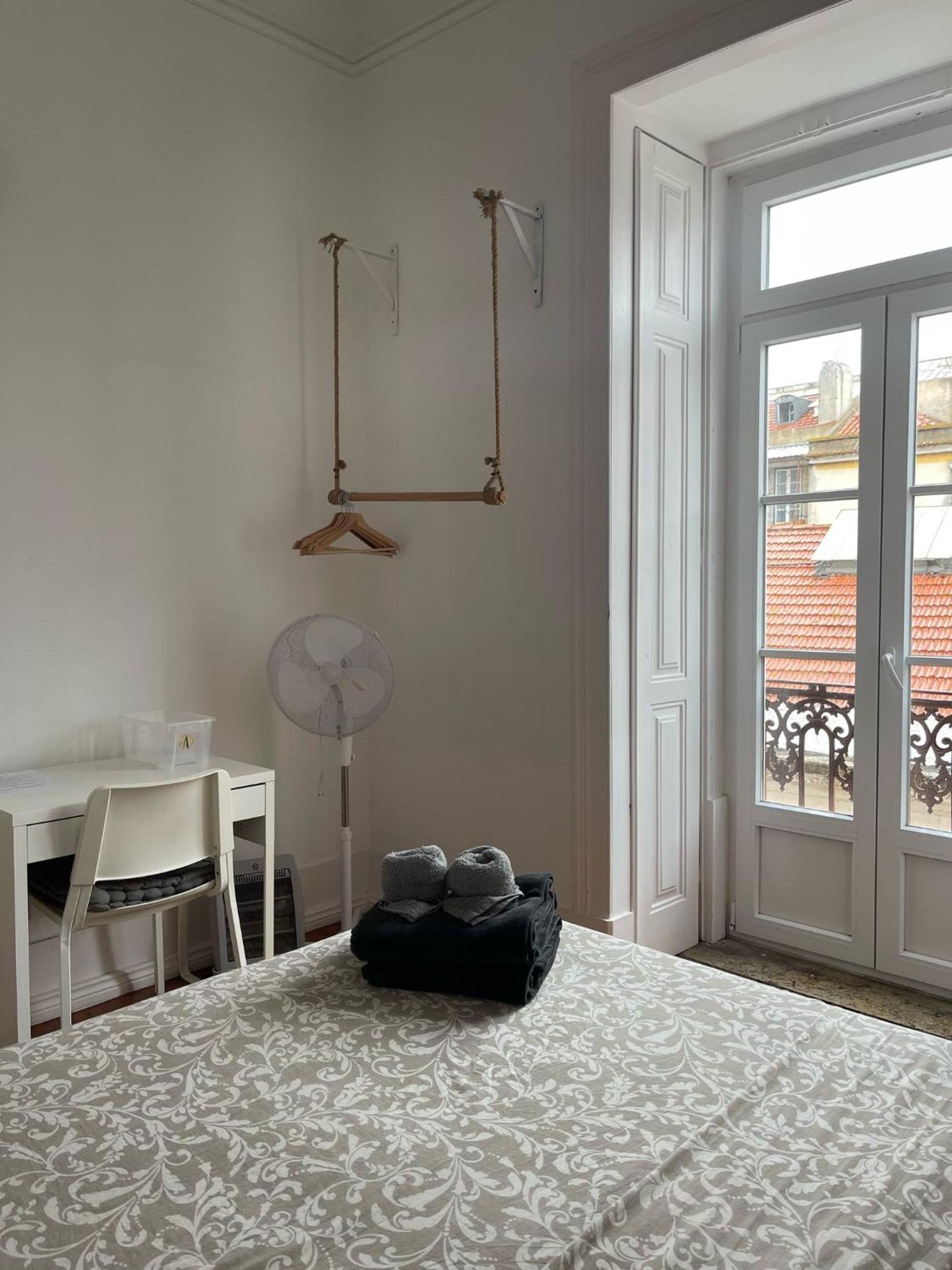 Embassy Arriaga Private Elegance Rooms In Stylish Shared Apartment Lisboa Dış mekan fotoğraf