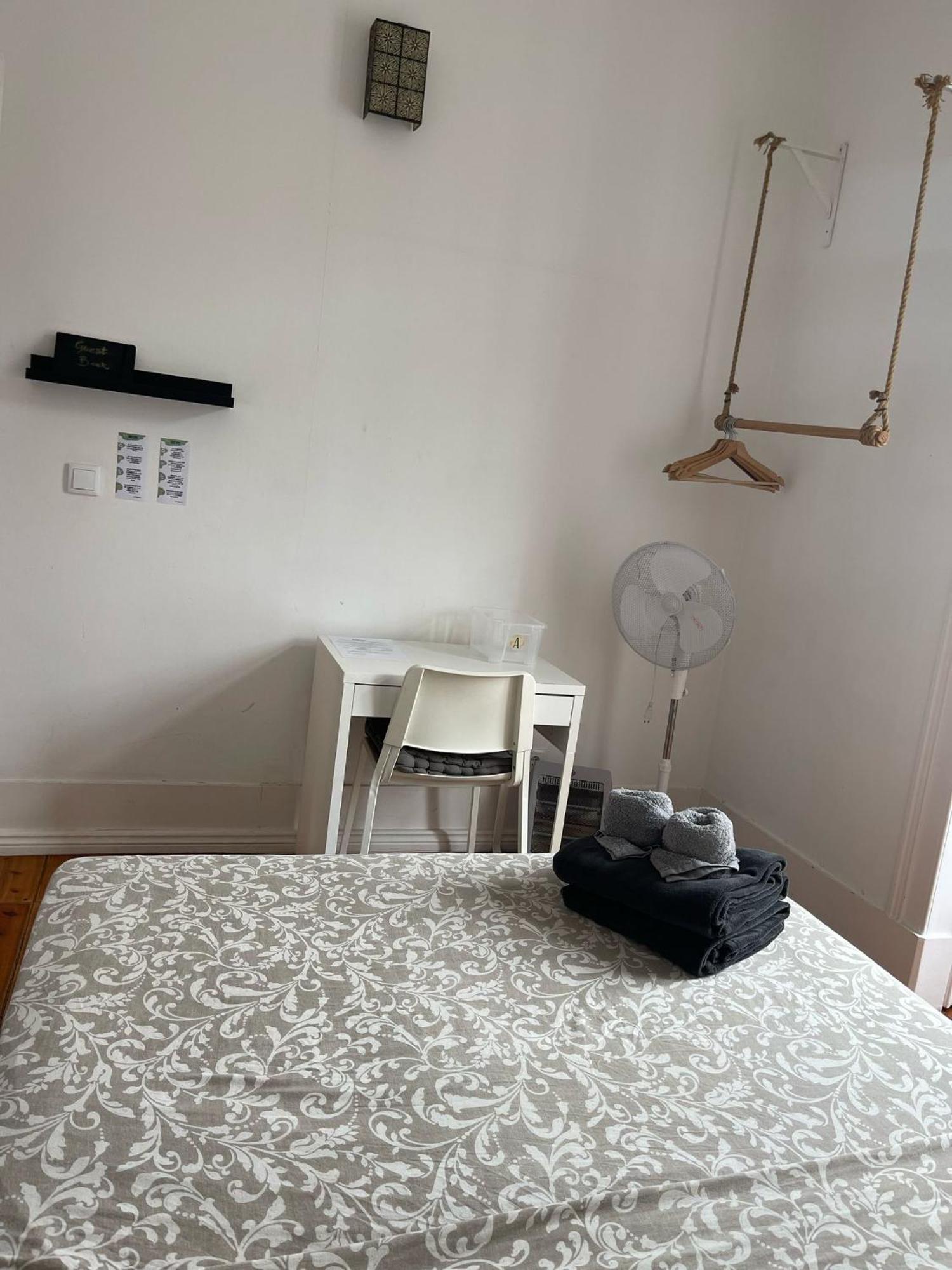 Embassy Arriaga Private Elegance Rooms In Stylish Shared Apartment Lisboa Dış mekan fotoğraf